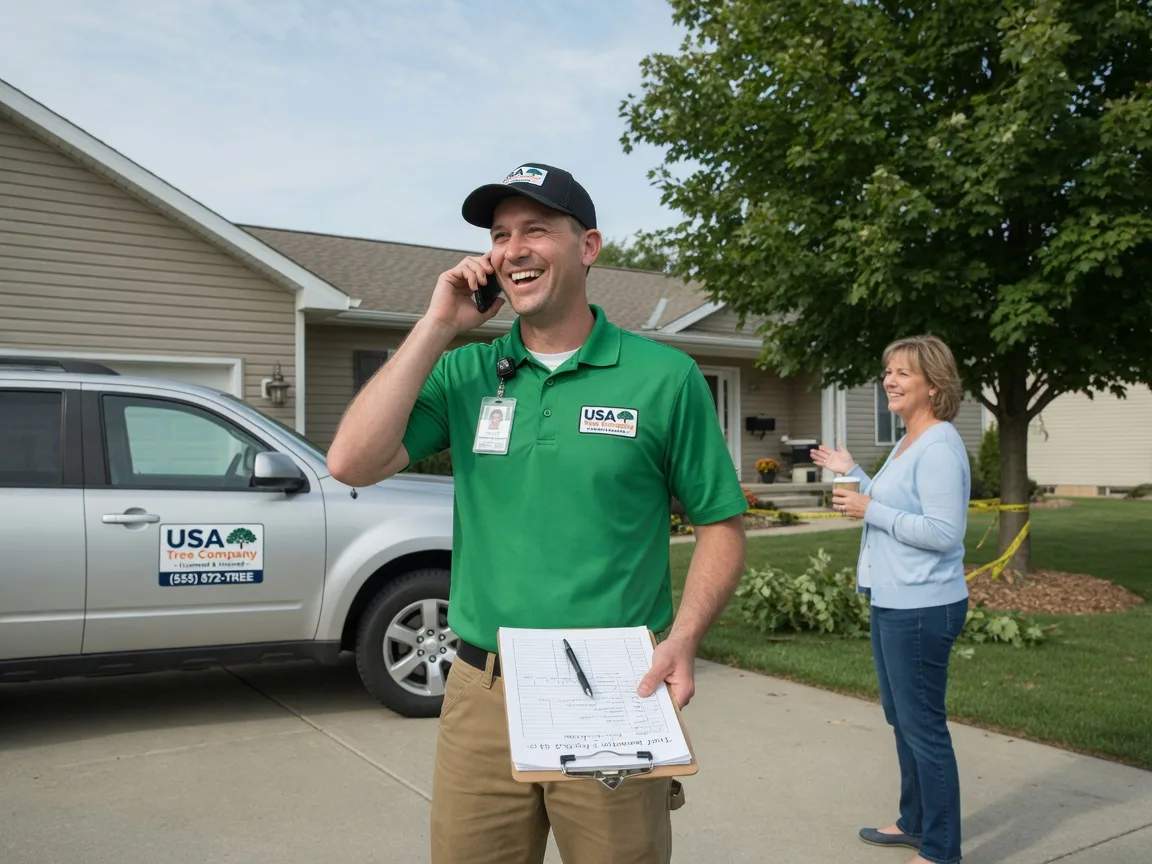 Tree Care Sherman, MS FAQs